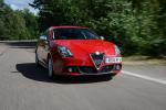 Alfa Romeo Giulietta 2016 года (UK)